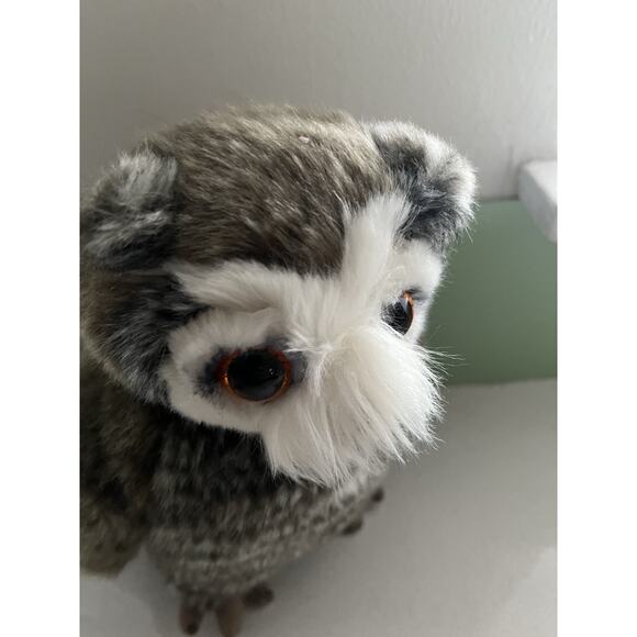 Wizarding World Of Harry Potter Official 9" Pidwidgeon Ron's Owl Plush Toy - Picture 4 of 7